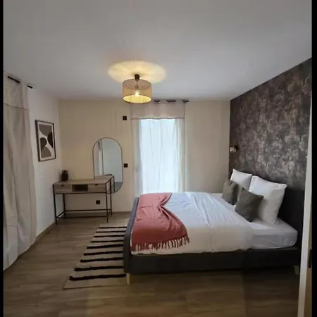 Costiere 304 - Collines Nicoises 8p Nice