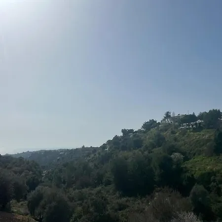 Costiere 304 - Collines Nicoises 8p Villa Nice