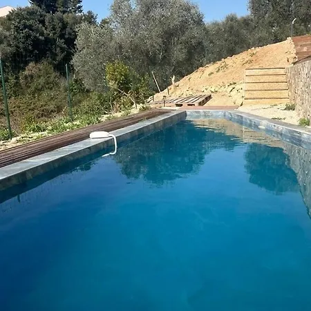 Costiere 304 - Collines Nicoises 8p Villa Nice