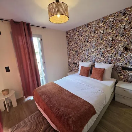 Costiere 304 - Collines Nicoises 8p Villa